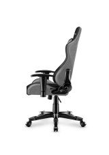 Gaming stol til brn Huzaro HZ-Ranger 6.0 Gr Mesh, gr og sort #3