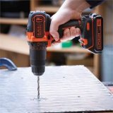 Black & Decker BDCHD18-QW bor 1400 rpm Sort, Orange #7