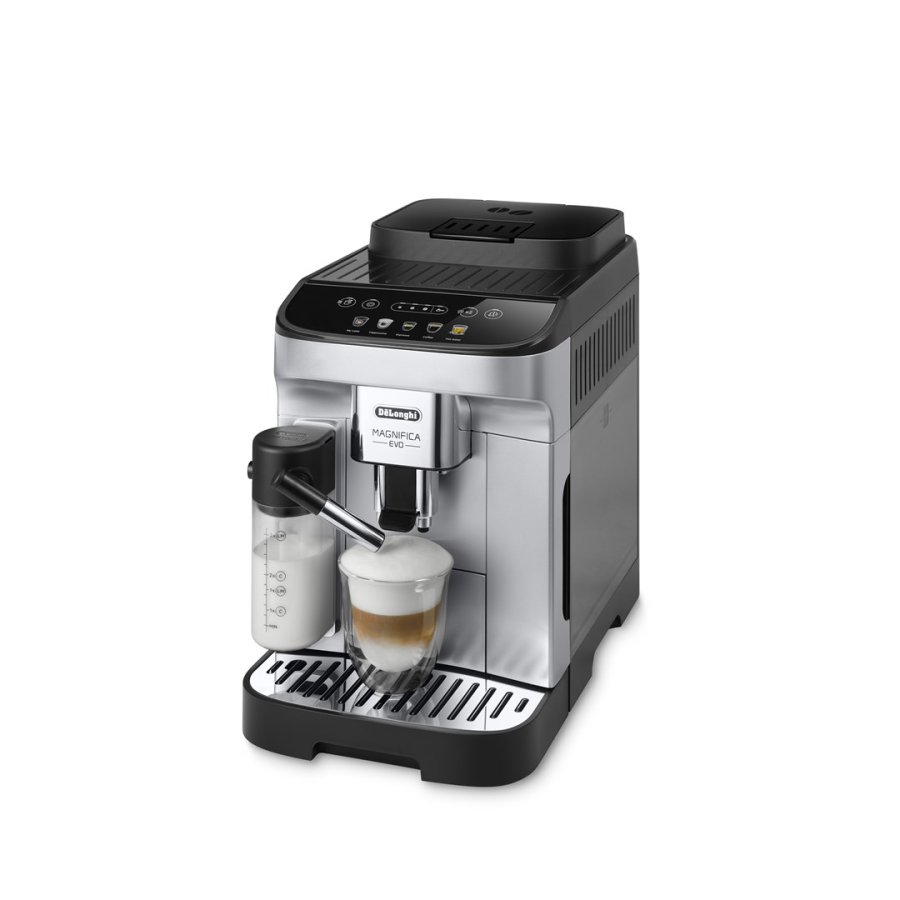 DeLonghi Magnifica DEL ECAM 290.61.SB Fuld-auto Espressomaskine 1,8 L #2