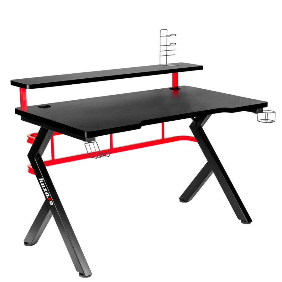Huzaro Hero 5.0 computerbord Sort, Rd #3