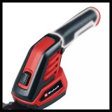 Einhell GC-CG 3,6/70 Li WT batteridreven grssaks 11 cm 3,6 V Lithium-Ion (Li-Ion) Sort, Bl #6