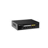 Ruijie Networks RG-ES106F-P netv�rksswitch Ikke administreret L2 Fast Ethernet (10/100) Str�m over Ethernet (PoE) Sort #3