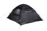 High Peak Monodome XL Kuppeltelt 4 person(er) Sort #7