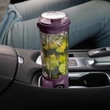 Ninja BC151EUPR blender B�rbar blender Lilla, Transparent #3