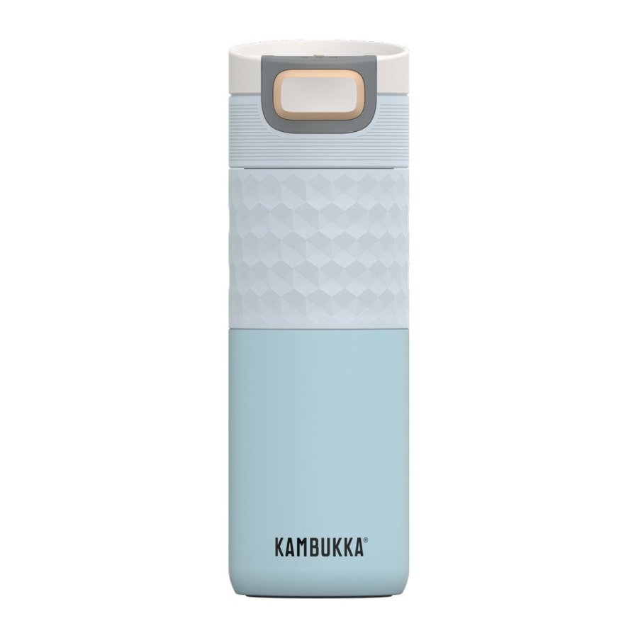 Kambukka Etna Grip Breezy Blue - termisk krus, 500 ml #1