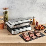Tefal OptiGrill 2in1 GC772D kontaktgrill #12