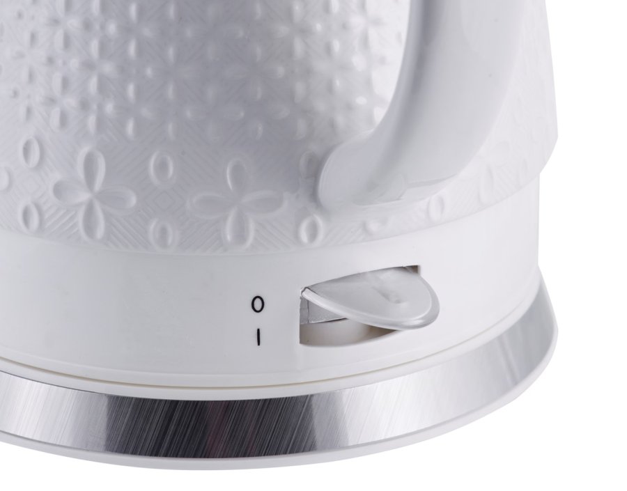 Maestro MR-073 elkedel 1,2 L 1200 W Hvid #8