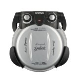 G3 Ferrari Delizia pizza fremstiller & ovn 1 pizza(er) 1200 W Slv #4