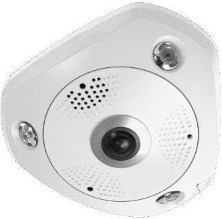 LevelOne FCS-3095 overv�gningskamera Sf�risk IP-sikkerhedskamera Indend�rs & udend�rs 4000 x 3000 pixel Loft/v�g/skrivebord #1