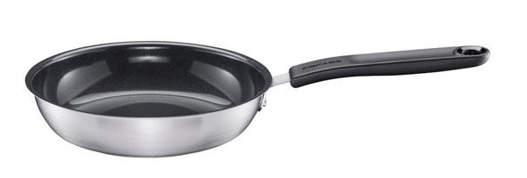Fiskars 1072249 stegepande Gourmet stegepande Rund #1