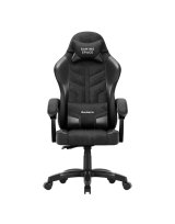 Huzaro Force 2.7 Black Carbon Gaming stol sort #1