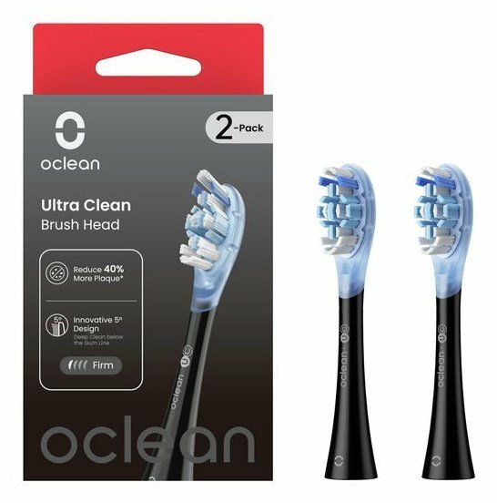 Oclean UC02 2 stk Sort #1