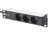 Digitus DN-10-SET-3 stativ 12U V�gmonteret stativ Gr� #8