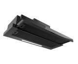 Teleskopisk emhtte MAAN Corona Bis 60 635 m3/h, Sort #1