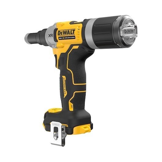 DEWALT Akku-Nietpistole, 18V, Basisversion #6