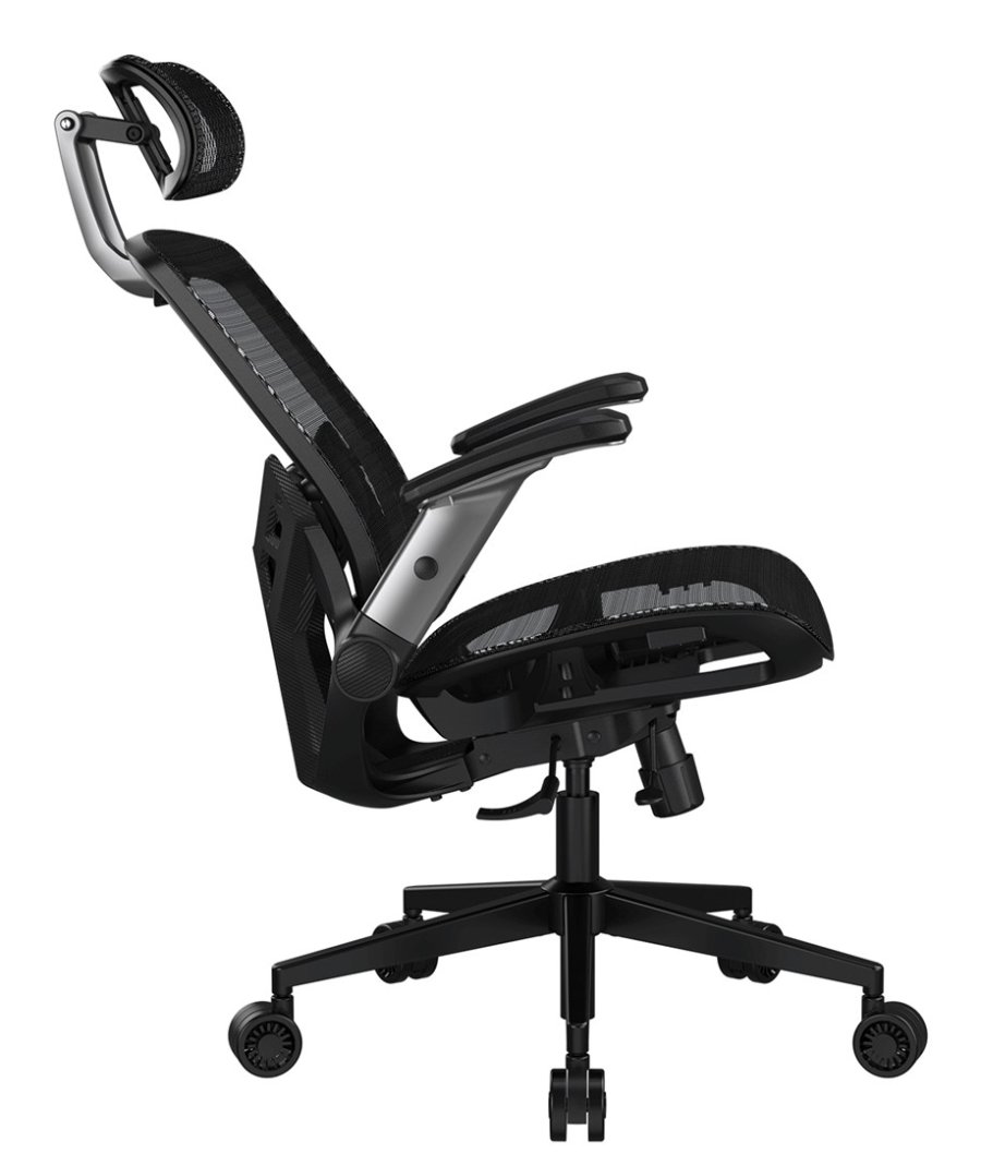COUGAR CGR-SPO-BLB Universal gamingstol Sort #7