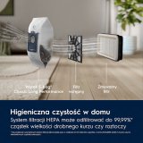 ELECTROLUX EB31C1DB stvsuger med pose 500 line EB51C1OG 78 dB Sort #7