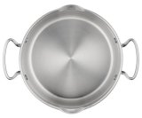 Tefal DUETTO+ G71979 sovsegryde Rund Rustfrit stl #3