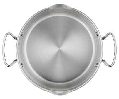 Tefal DUETTO+ G71979 sovsegryde Rund Rustfrit stl #3