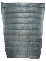 Therm-a-Rest Vela 32F/0C Quilt Dobbelt Gr� #3
