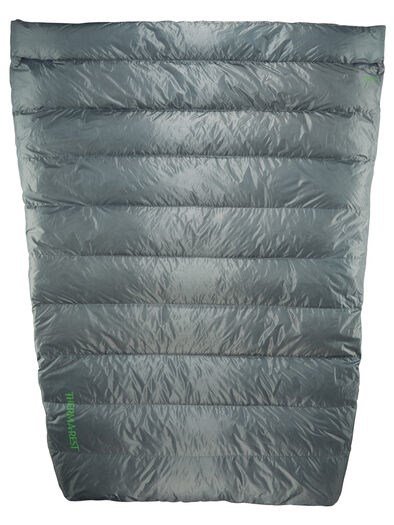 Therm-a-Rest Vela 32F/0C Quilt Dobbelt Gr� #3