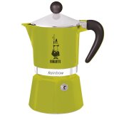 Bialetti Rainbow 0,27 L Aluminium, Termoplast #1