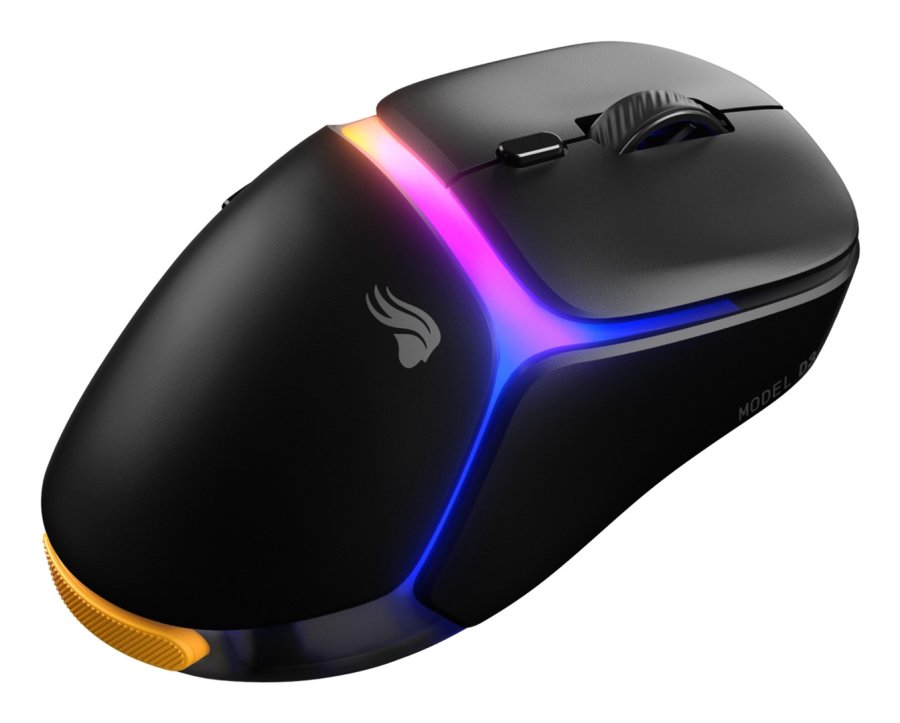 Glorious Gaming Model D3 Wireless mus Spil H�jre h�nd RF tr�dl�st Optisk 30000 dpi #12