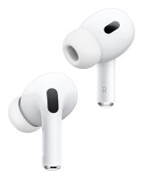 Apple AirPods Pro (2nd generation) Hovedtelefoner Trdls I rerne Opkald/musik Bluetooth Hvid #1