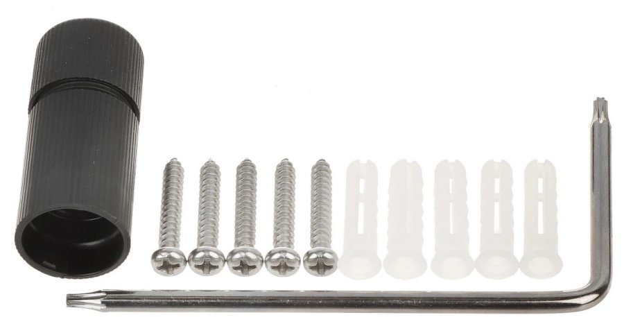 IP-Kamera DAHUA IPC-HDW1530T-0280B-S6-BLACK Sort #5