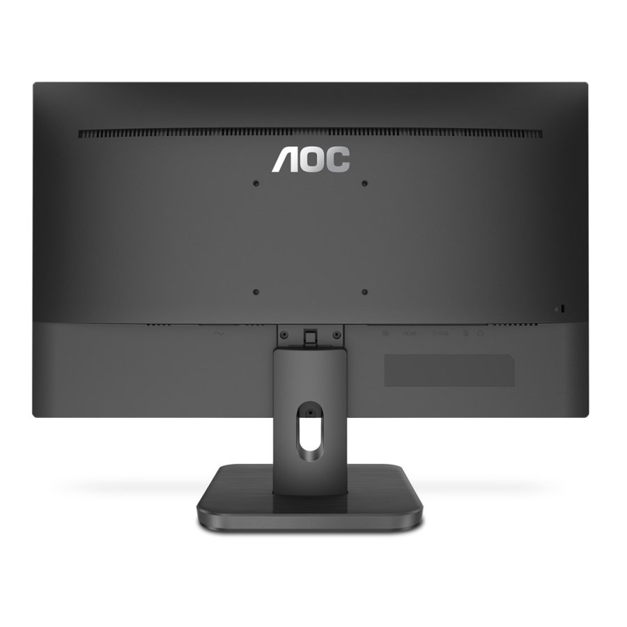 AOC E1 24E1Q computerskrm 60,5 cm (23.8