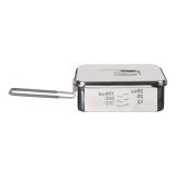 ESBIT PT1200ST camping kkkengrej Pot 1,2 L Slv #3