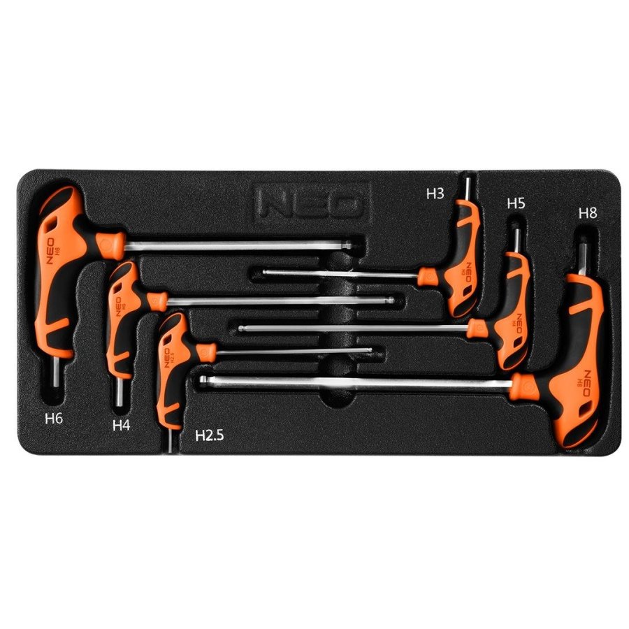 NEO tools 84-254 unbrako ngle #1