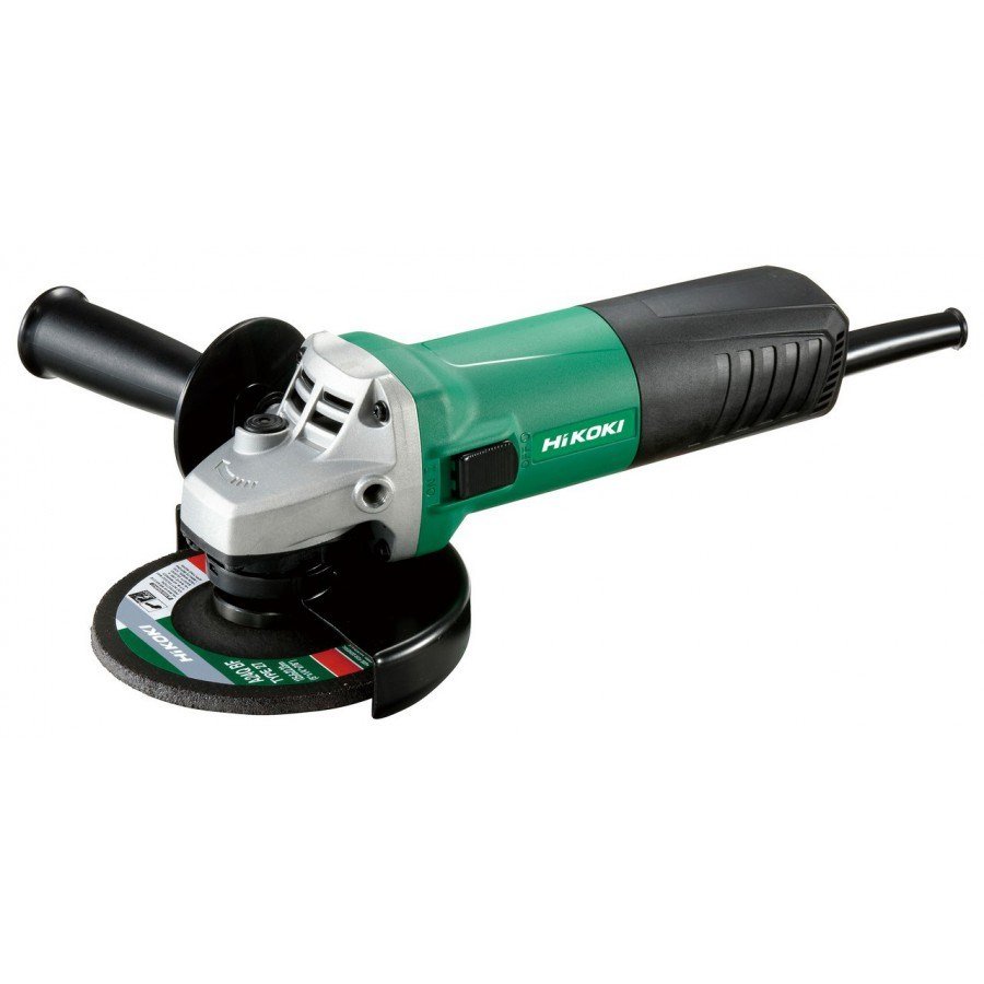 Hikoki G13SR4 vinkelsliber 12,5 cm 10000 rpm 730 W 1,8 kg #1