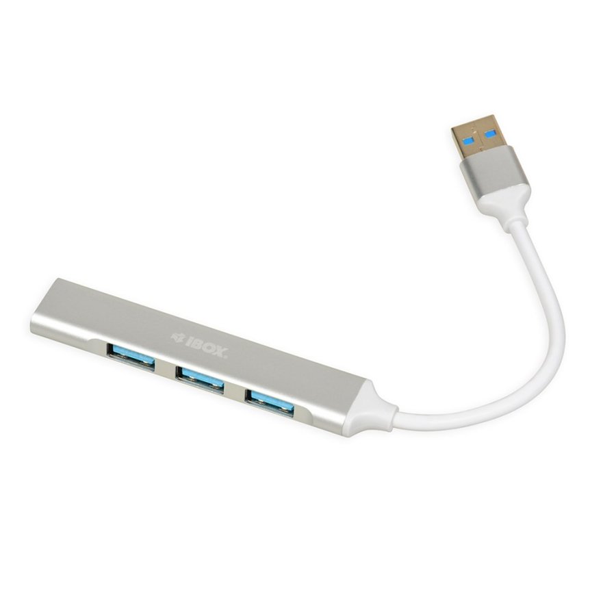 iBOX USB HUB  1x USB 3.0 + 3x USB 2.0 #2