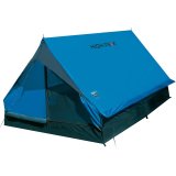 High Peak Namiot Minipack 2 2 person(er) Bl, Grn Kantet telt #1