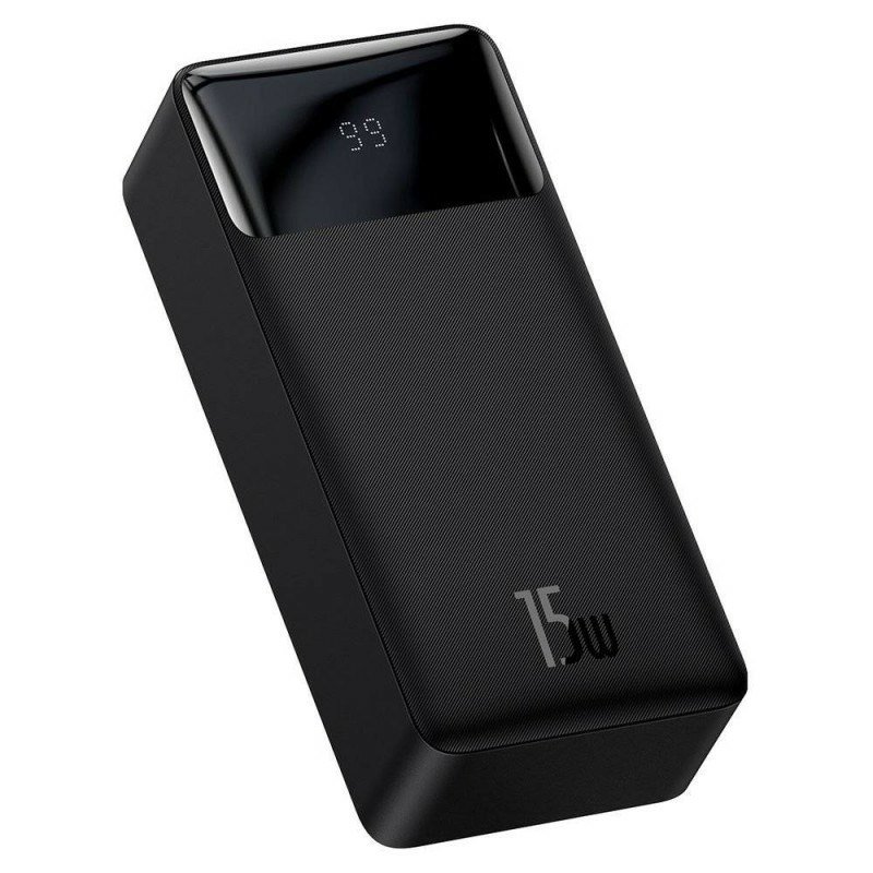 Baseus PPBD050201 powerbank Lithium polymer (LiPo) 30000 mAh Sort #1