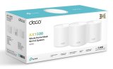 TP-Link Deco X1500 Dual-band (2,4 GHz / 5 GHz) Wi-Fi 6 (802.11ax) Hvid 2 Intern #2