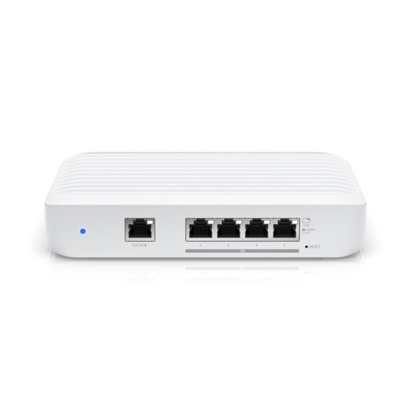 Ubiquiti UniFi Switch Flex XG Administreret L2 10G Ethernet (100/1000/10000) Str�m over Ethernet (PoE) Hvid #2
