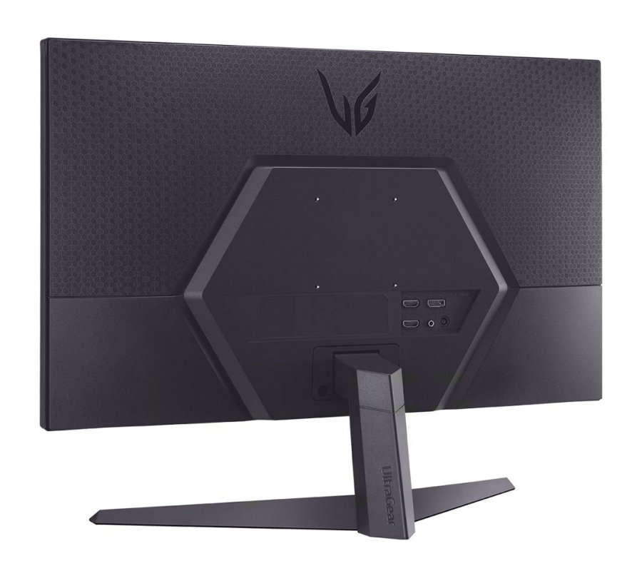 LG 24GS50F-B computerskrm 60,2 cm (23.7