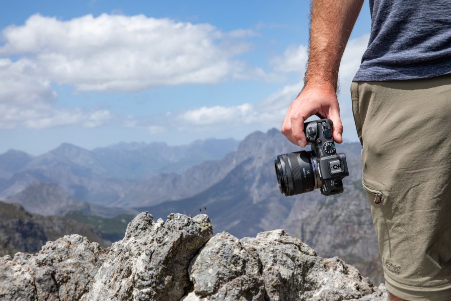 Canon EOS RP MILC krop 26,2 MP CMOS 6240 x 4160 pixel Sort #10