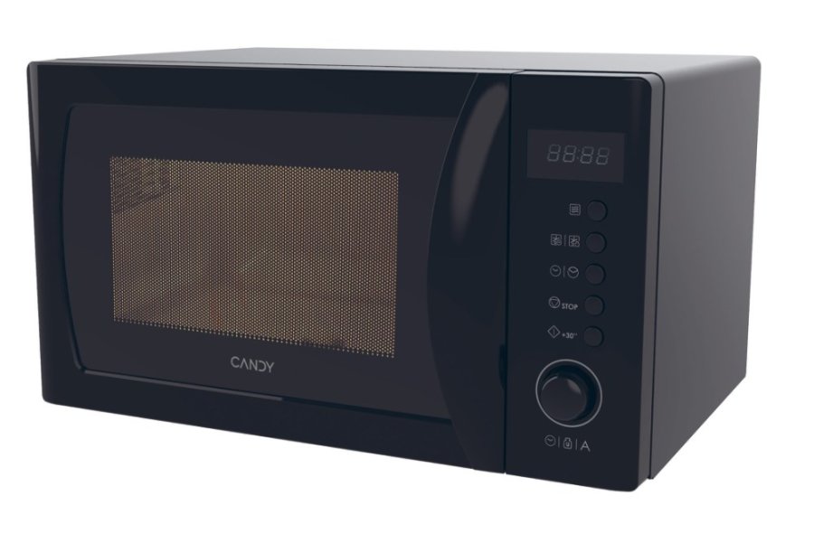 Candy Idea CMWA20SDLB Bordplade Solo mikroovn 20 L 700 W Sort #9