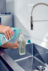 Gulvmoppe Leifheit Easy Spray XL Hvid Grn Mikrofiber Plastik Forstver #2