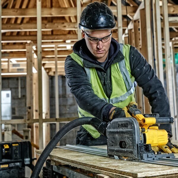 DeWALT DCS520T2 transportabel bndsav 4200 m/min Batteri #3