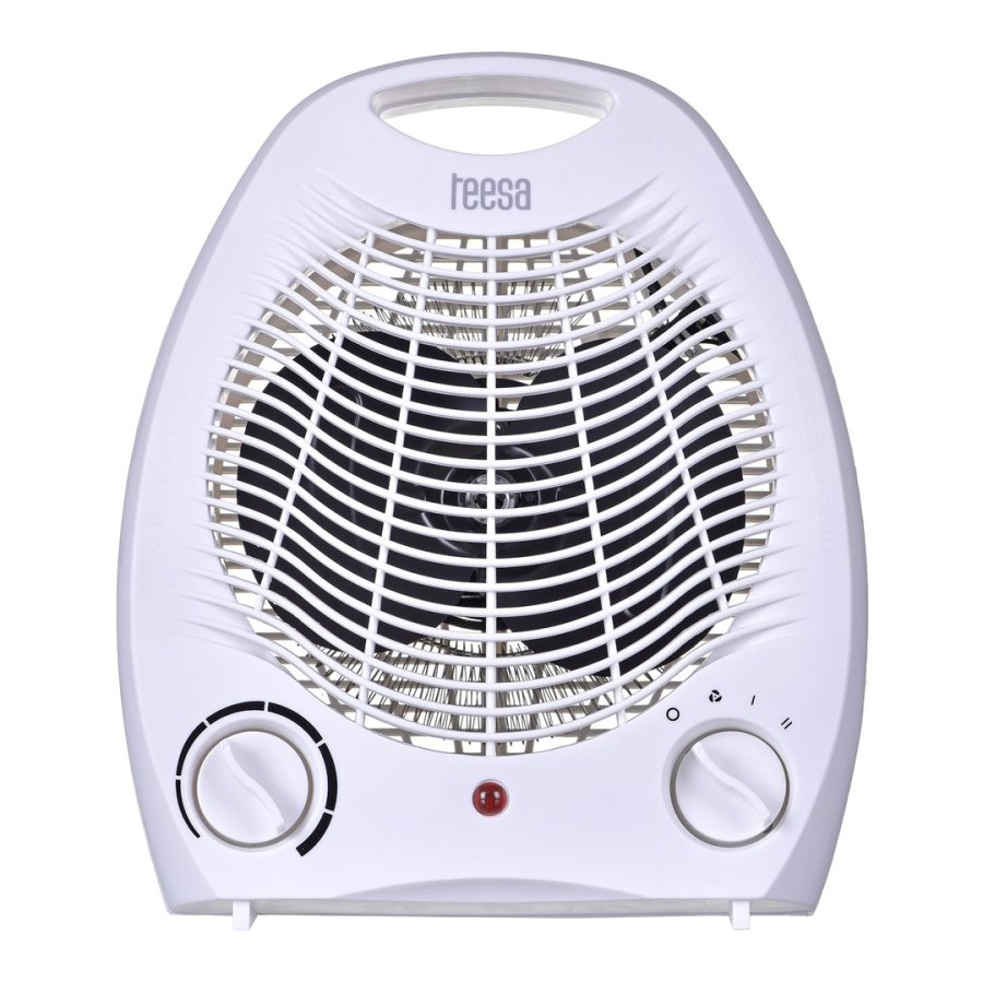 Teesa TSA8025 varmeapparat Indendrs Hvid 2000 W #3