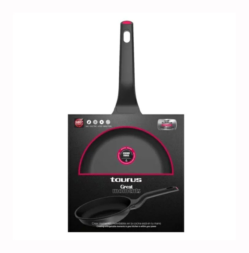 Taurus Great Moments 20 cm stegepande KPA3020 #10