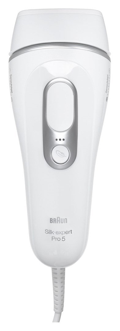 Braun Silk-expert Pro PL5145 Intenst pulserende lys (IPL) Hvid #5