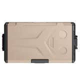 YOLCO TCX50 Sand Brbart kompressorkleskab #5