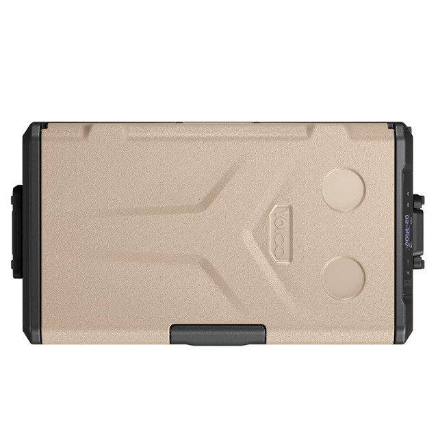YOLCO TCX50 Sand Brbart kompressorkleskab #5