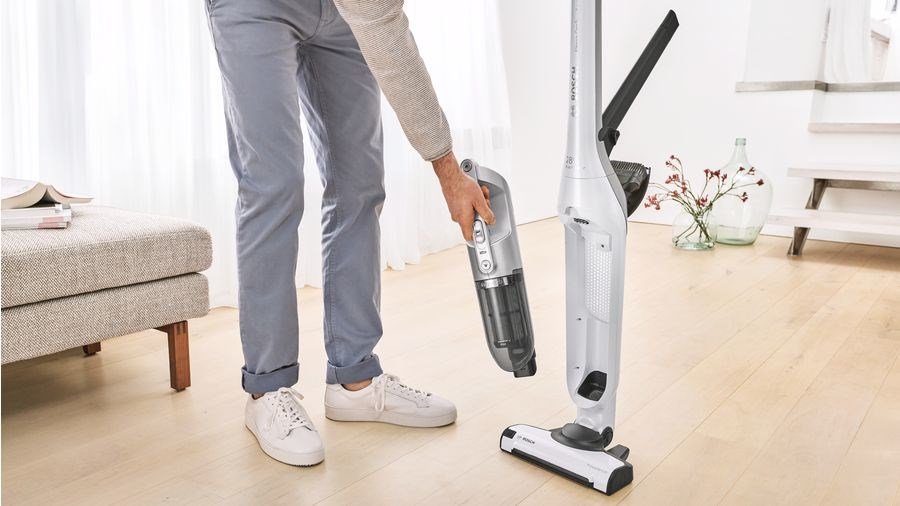 Bosch batteridrevet stvsuger serie 4 BBH3ALL28 Flexxo #31