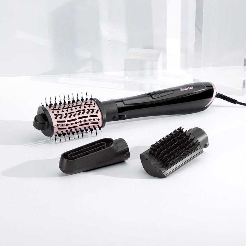 BaByliss STYLE SMOOTH 1000 AS128E hrtrrer og krllejern #7